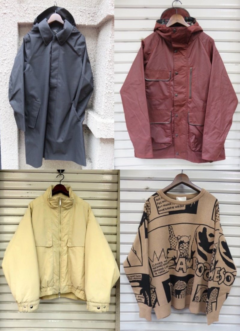 最大30 Off 仙台のセレクトショップ ロッキーラクーン がセール開催 仙台ファッション情報サイト 仙台ファッション Com