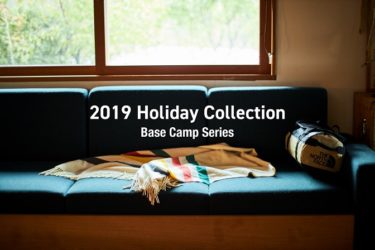 【2019年新作情報】ノースフェイスよりリデザインされたダッフルバッグが仙台三越店にて登場！