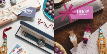【ヘンリーロンドン・クリスマスギフトフェア開催】ピシェ アバハウス エスパル仙台店2019/11/30～12/25